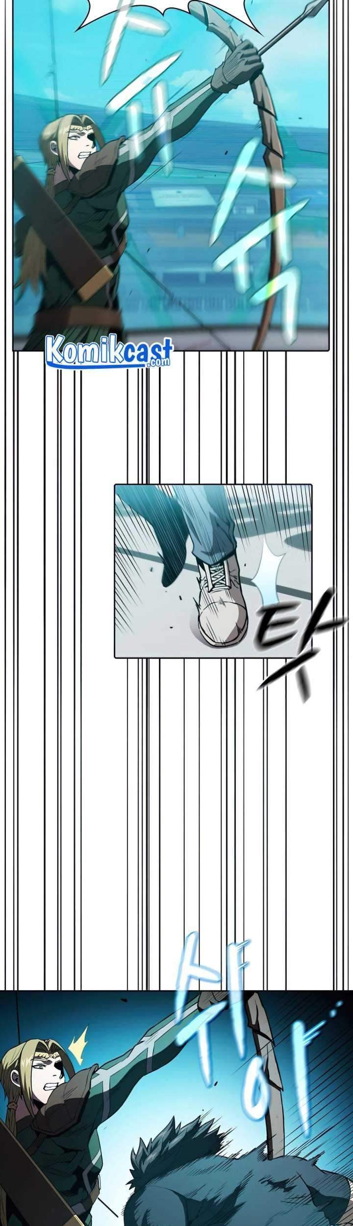 The Constellation that Returned from Hell Chapter 43 Gambar 44