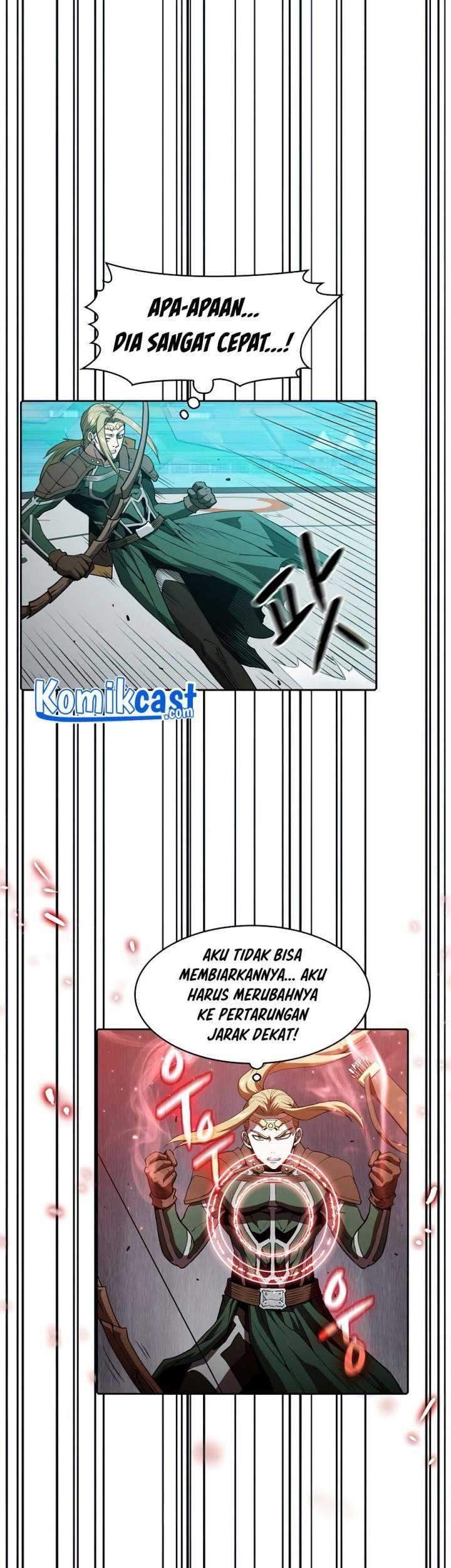 The Constellation that Returned from Hell Chapter 43 Gambar 46