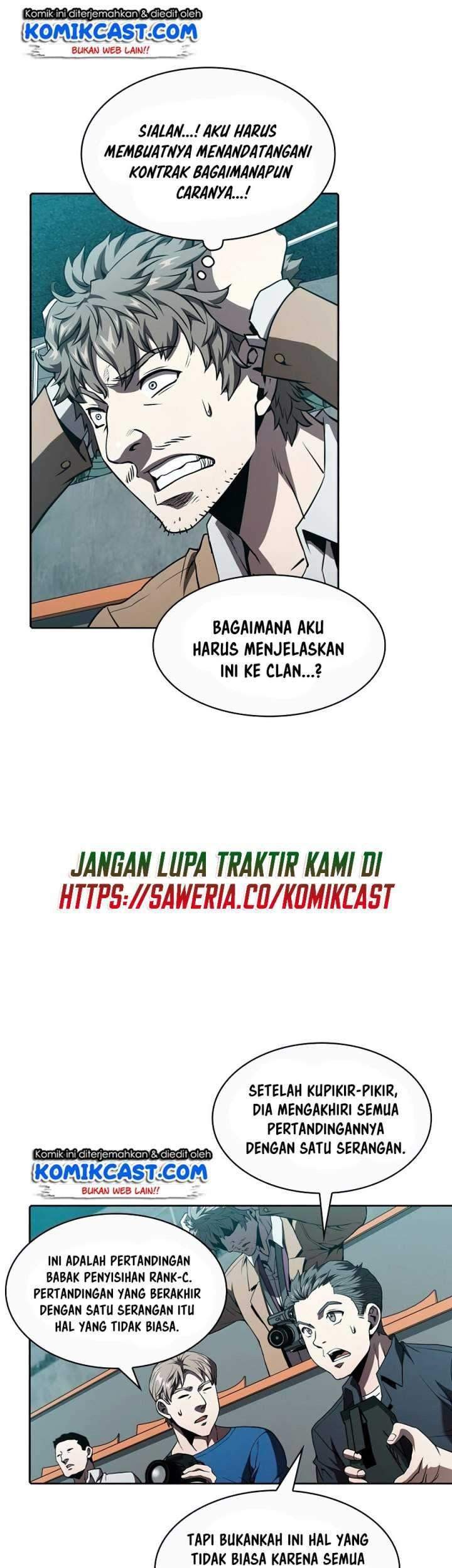 The Constellation that Returned from Hell Chapter 43 Gambar 57