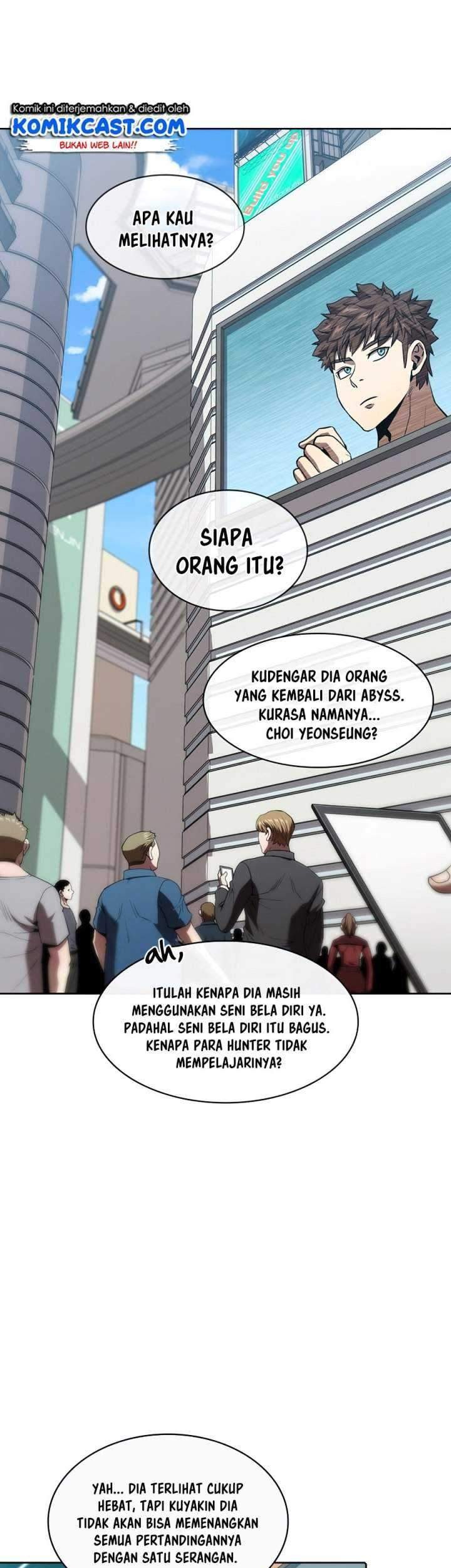 The Constellation that Returned from Hell Chapter 43 Gambar 59