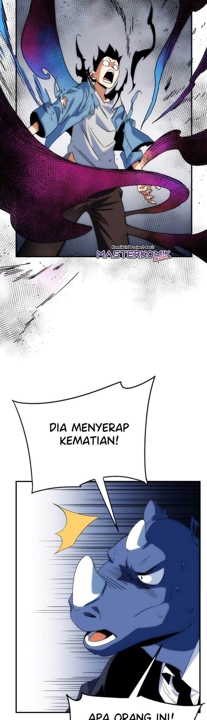 The legend are true Chapter 03 Gambar 3