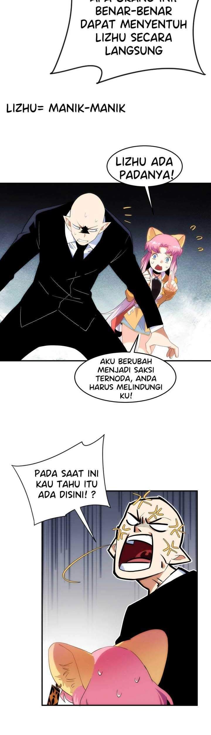 The legend are true Chapter 03 Gambar 4