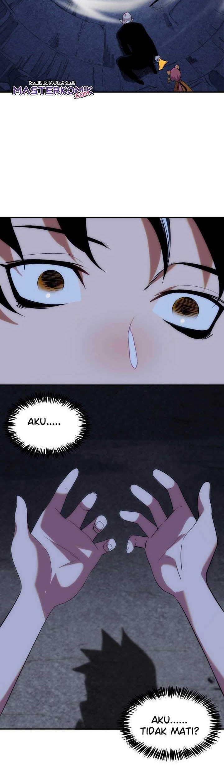 The legend are true Chapter 03 Gambar 14