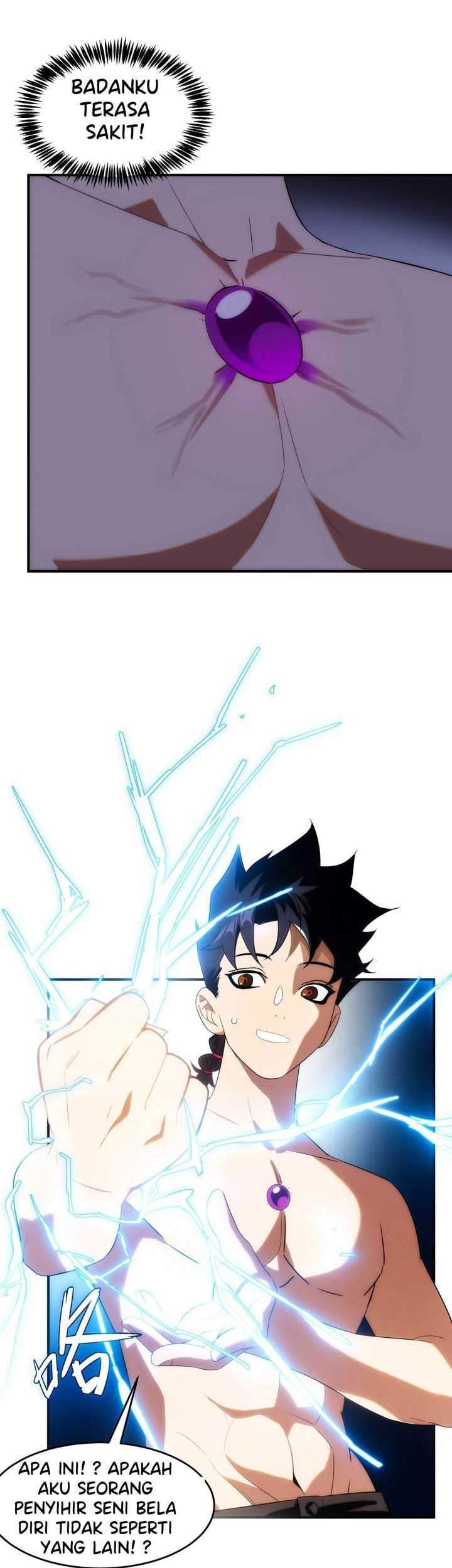 The legend are true Chapter 03 Gambar 15