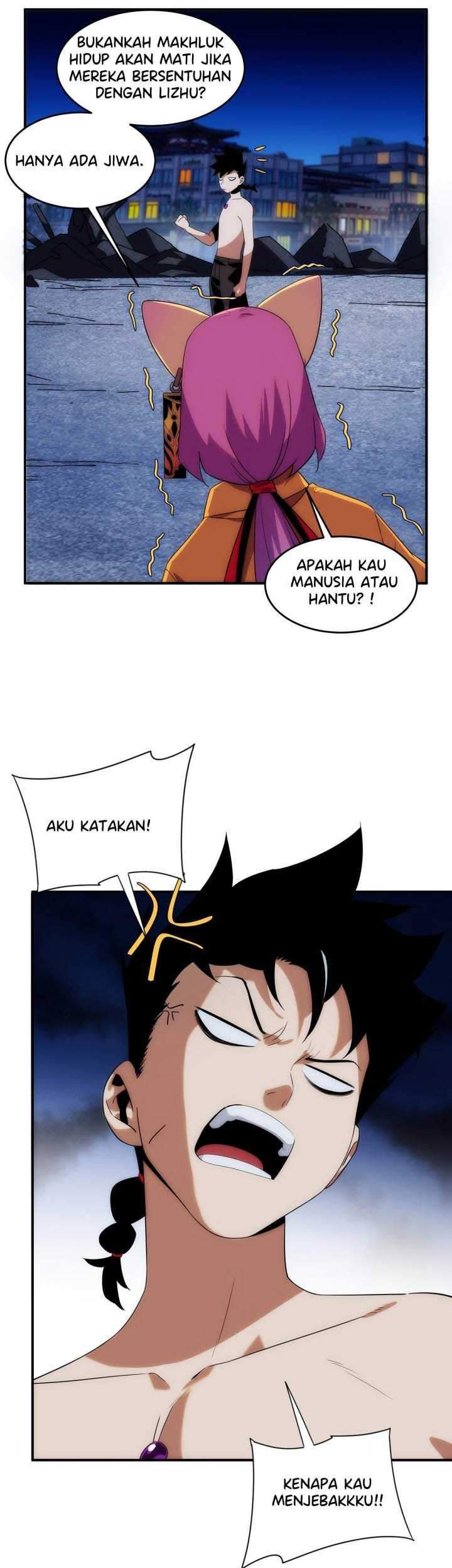 The legend are true Chapter 03 Gambar 17