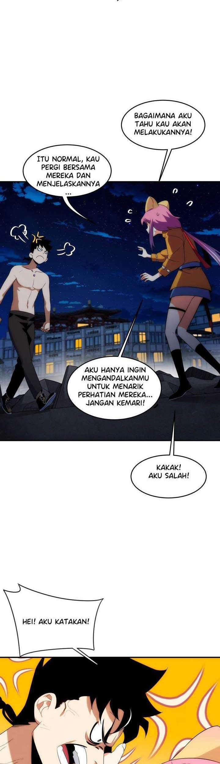The legend are true Chapter 03 Gambar 18