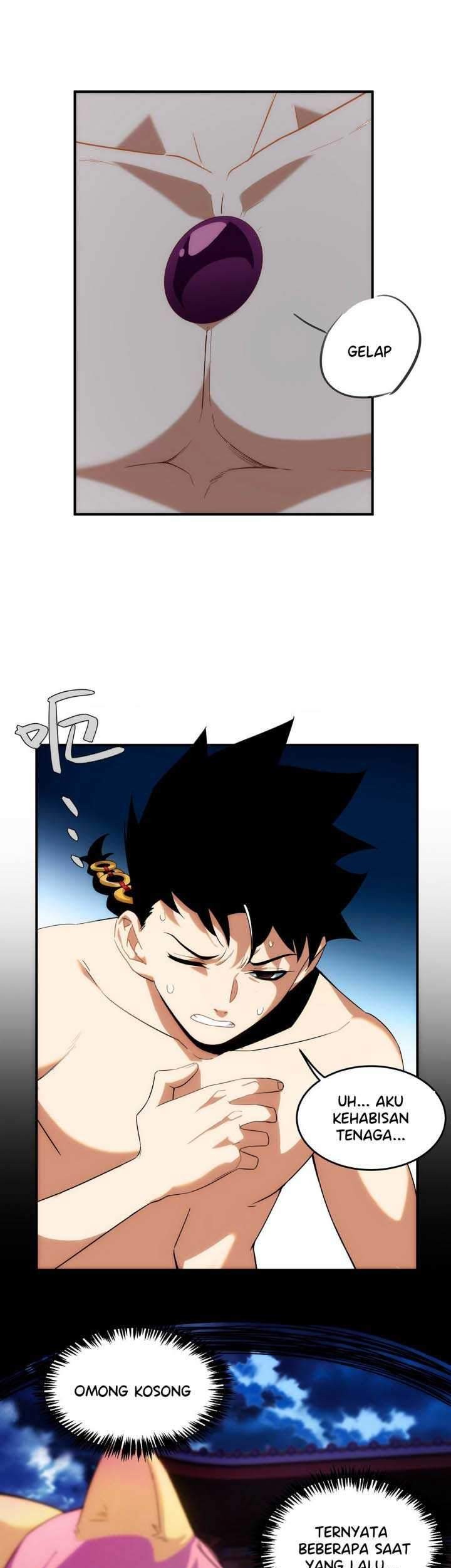 The legend are true Chapter 03 Gambar 25