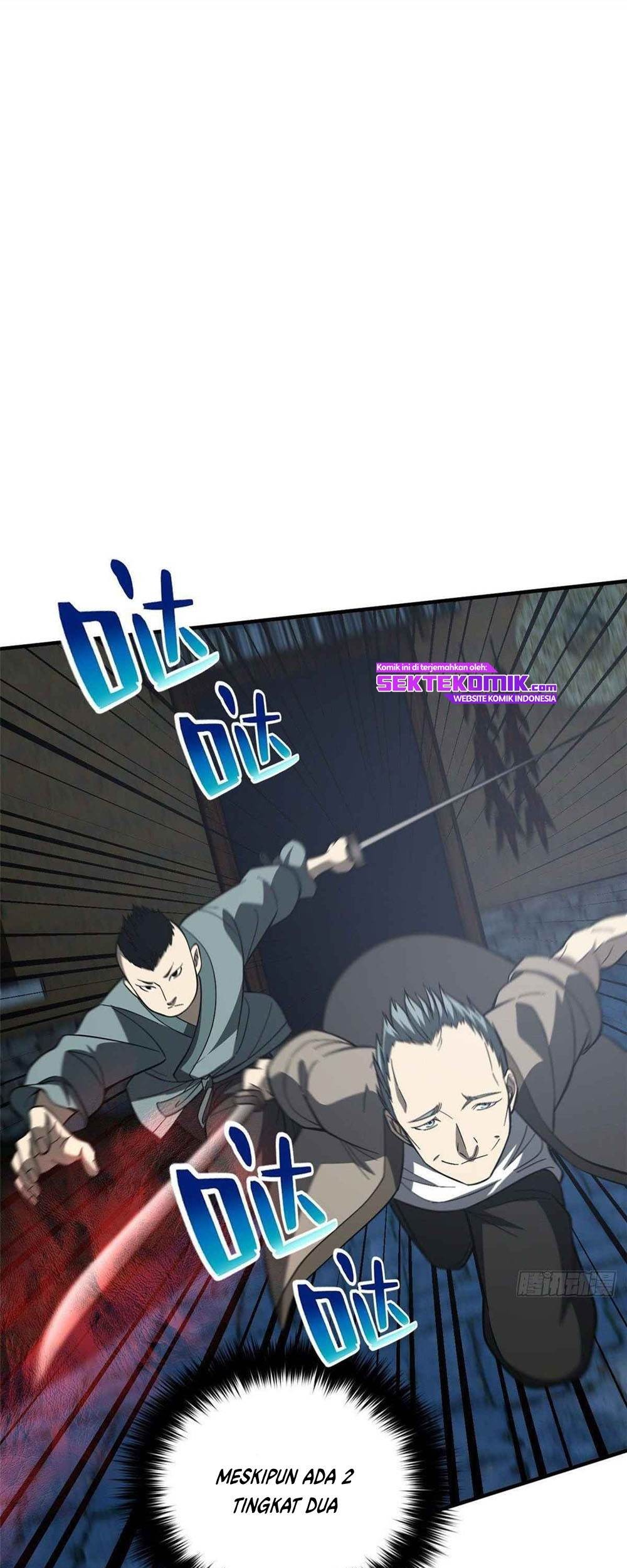 Baca  Global Gao Wu Chapter 88 Gambar 2