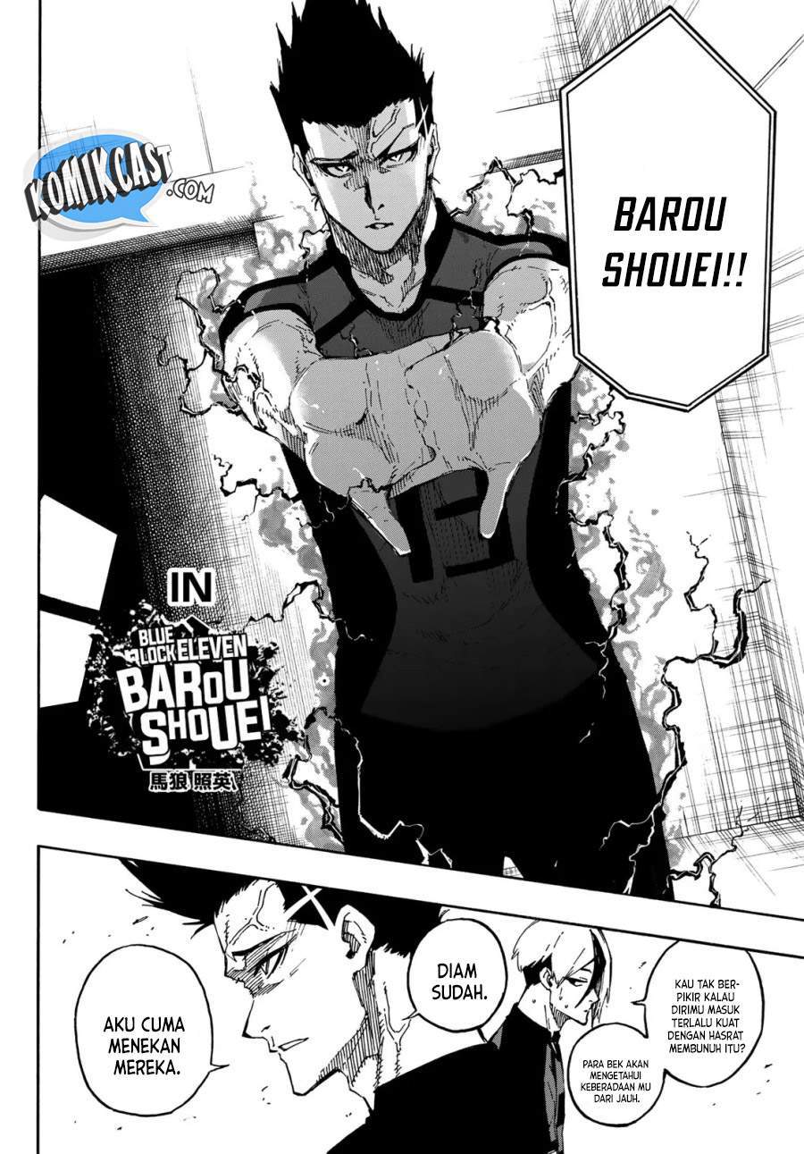 Baca Blue Lock Chapter 132 Gambar 2