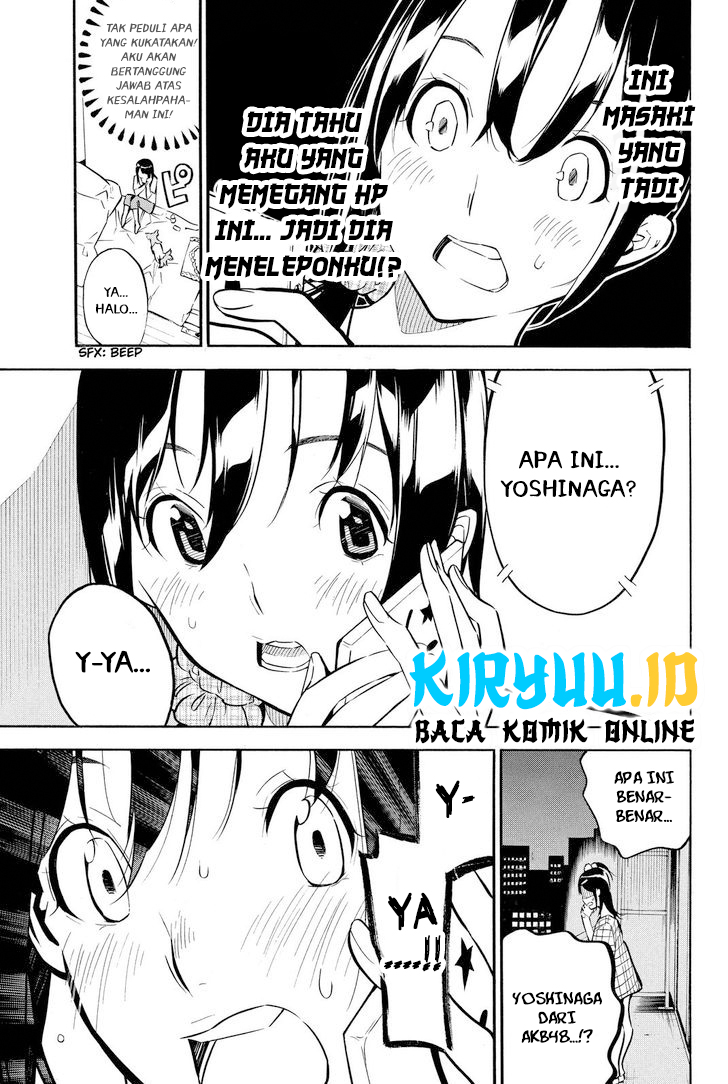 AKB49 Chapter 229 Gambar 19