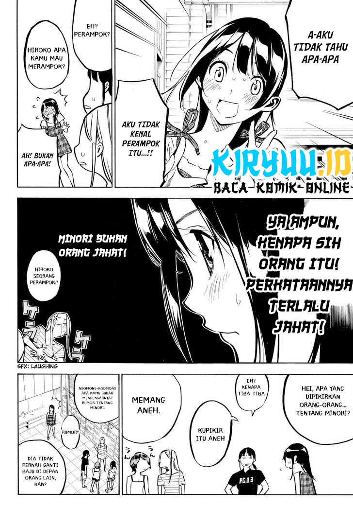 AKB49 Chapter 229 Gambar 8