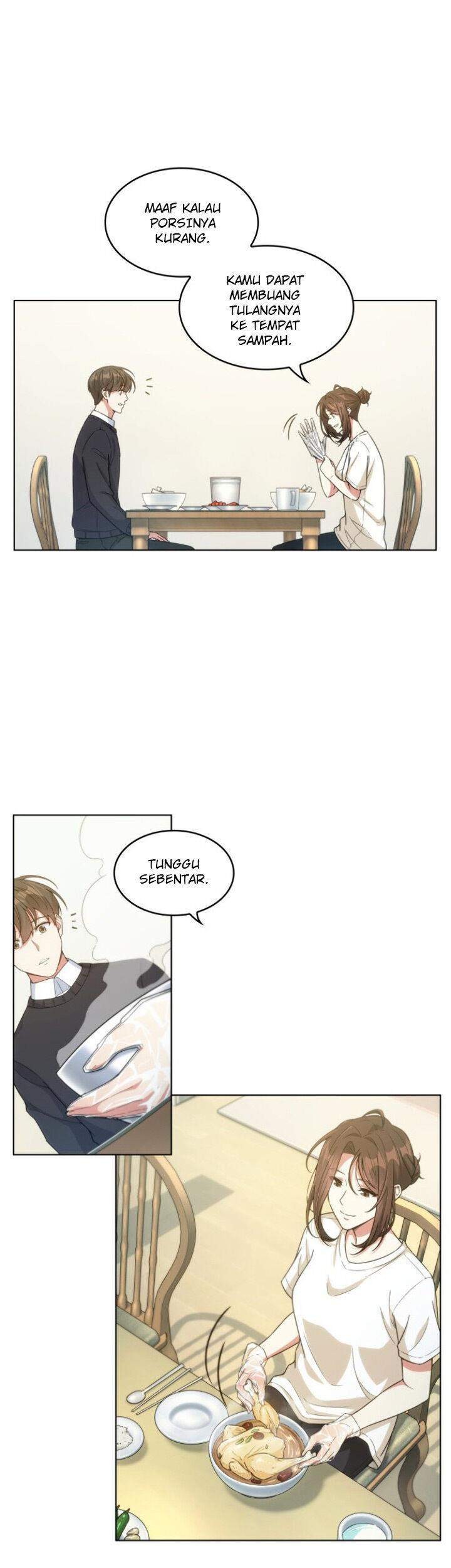 My Office Noona’s Story Chapter 22 Gambar 19