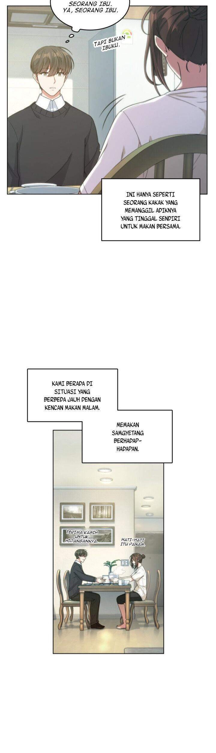 My Office Noona’s Story Chapter 22 Gambar 21