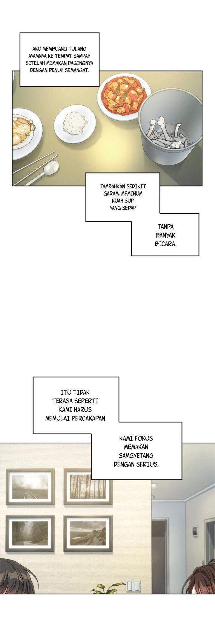 My Office Noona’s Story Chapter 22 Gambar 22
