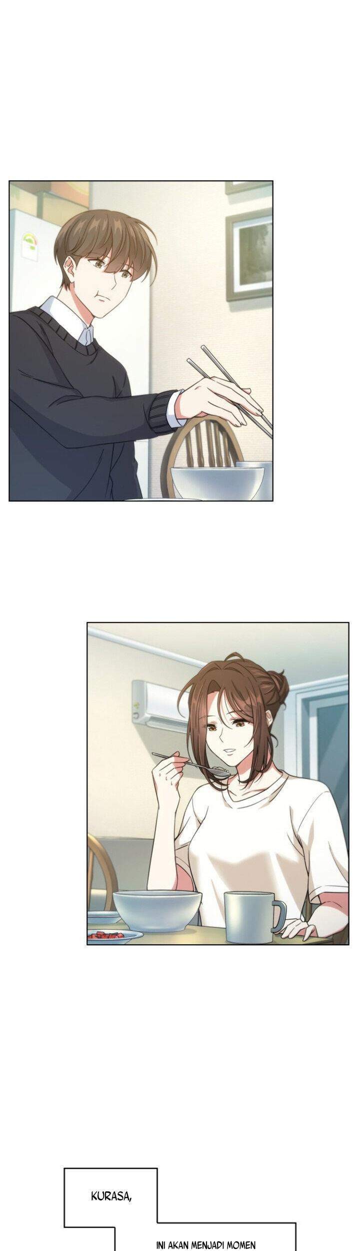 My Office Noona’s Story Chapter 22 Gambar 23