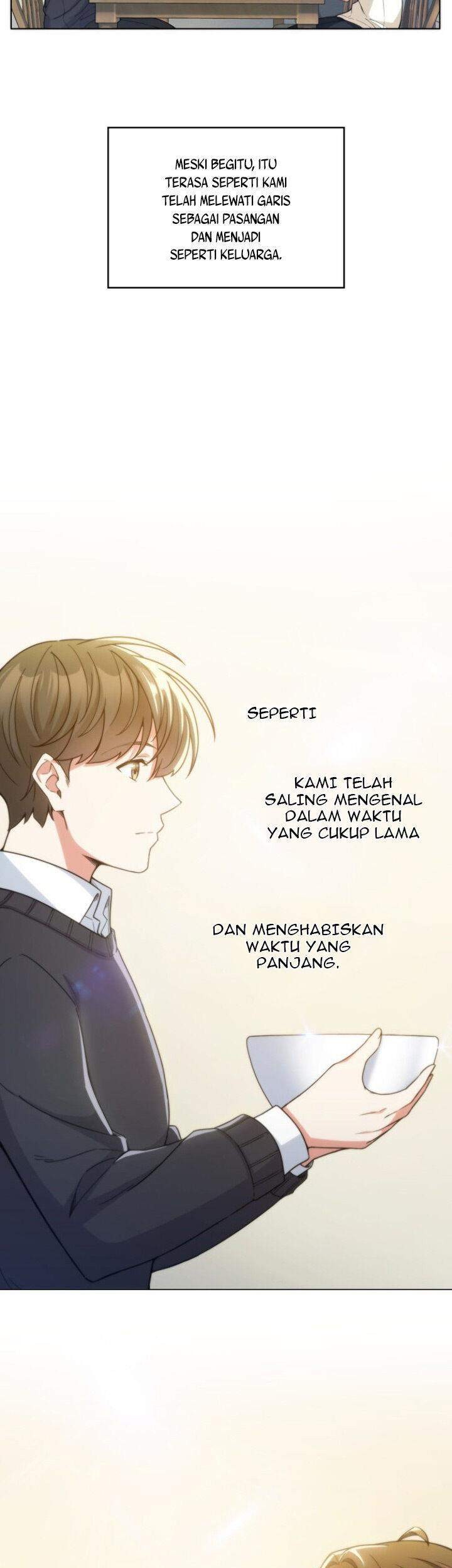 My Office Noona’s Story Chapter 22 Gambar 25