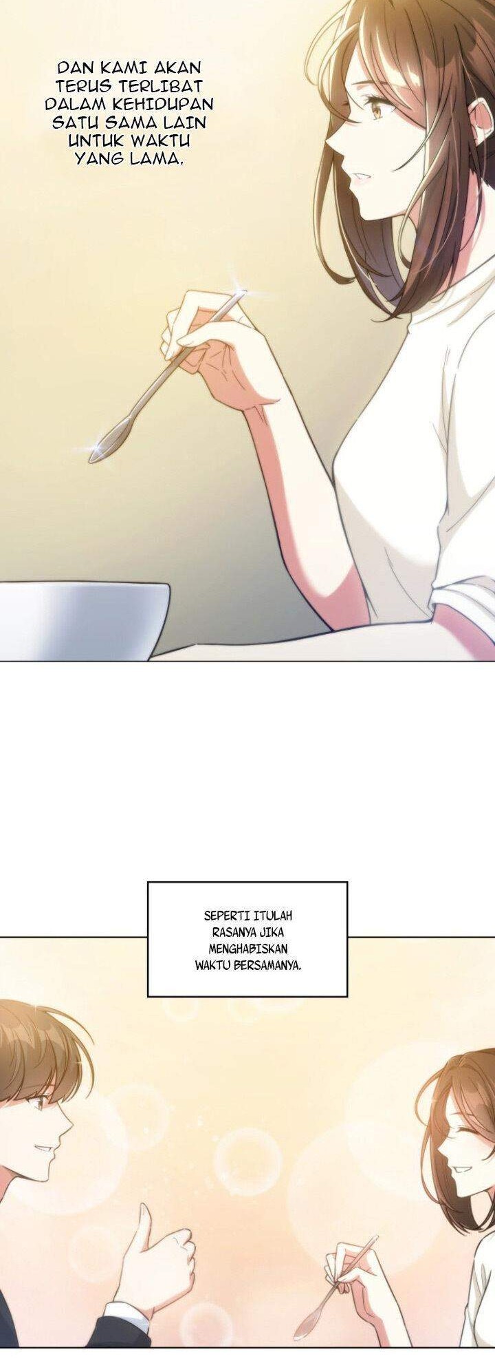 My Office Noona’s Story Chapter 22 Gambar 26