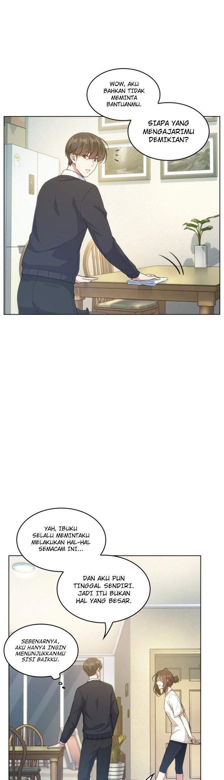 My Office Noona’s Story Chapter 22 Gambar 29