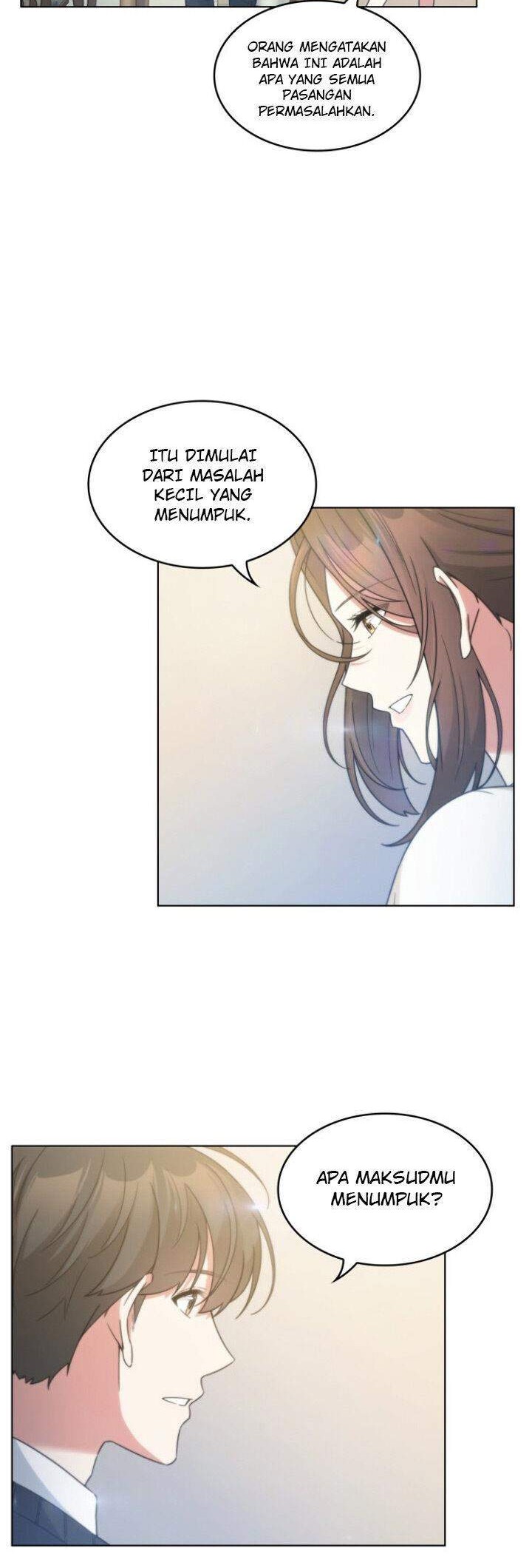 My Office Noona’s Story Chapter 22 Gambar 30