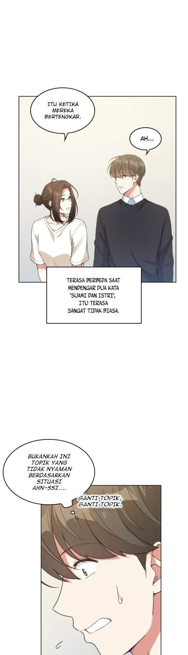 My Office Noona’s Story Chapter 22 Gambar 33