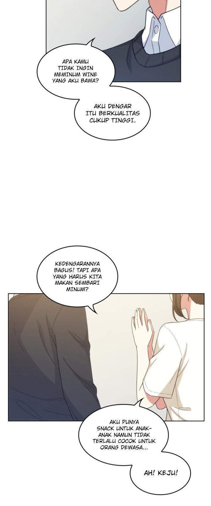 My Office Noona’s Story Chapter 22 Gambar 34