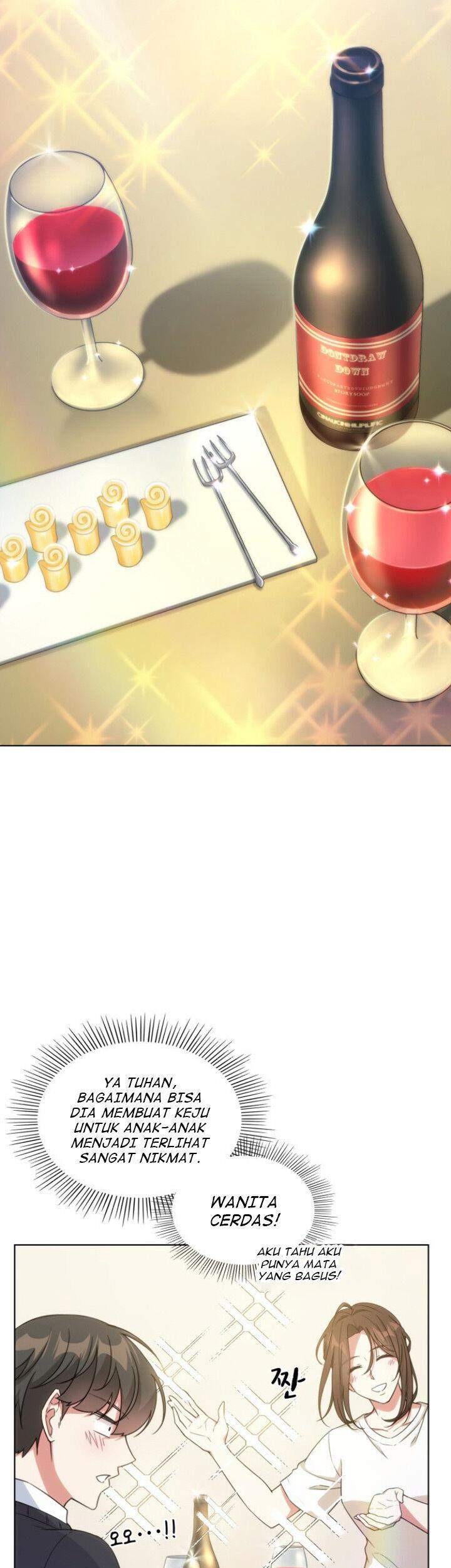 My Office Noona’s Story Chapter 22 Gambar 37