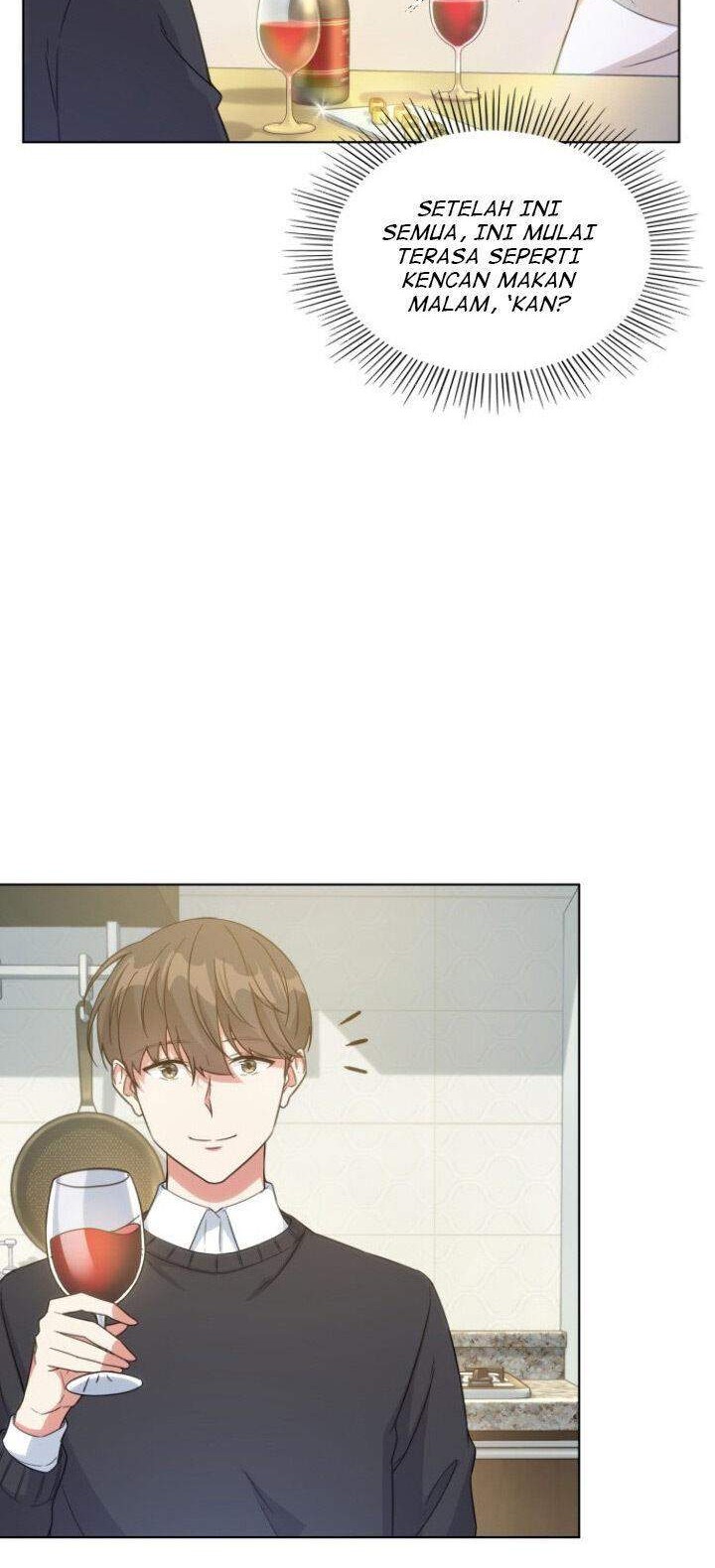 My Office Noona’s Story Chapter 22 Gambar 38