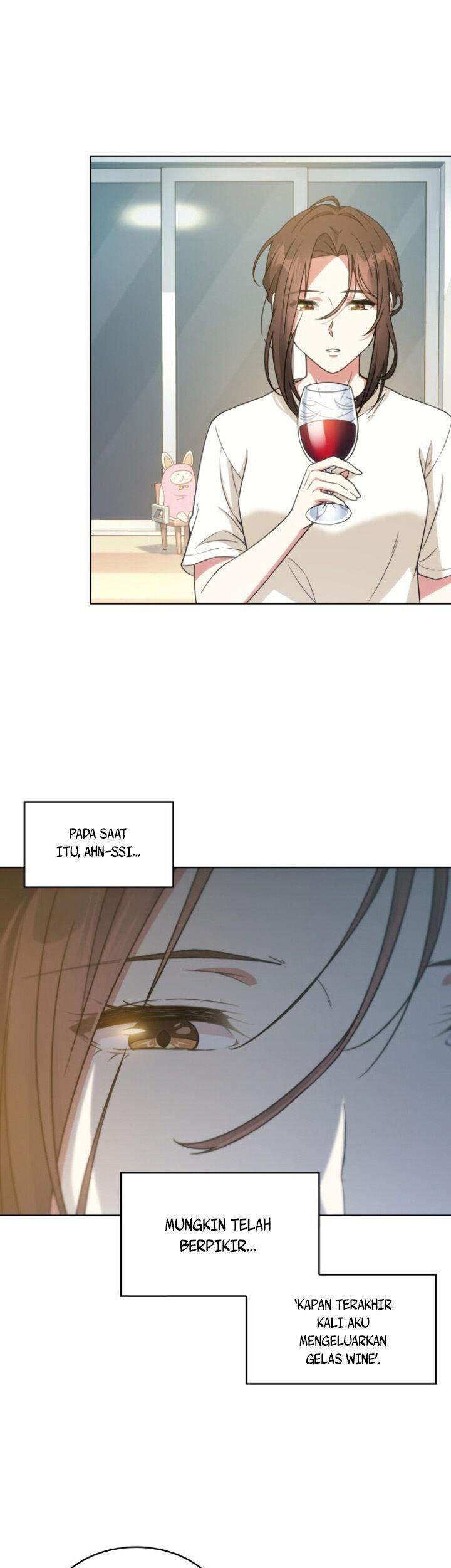 My Office Noona’s Story Chapter 22 Gambar 39