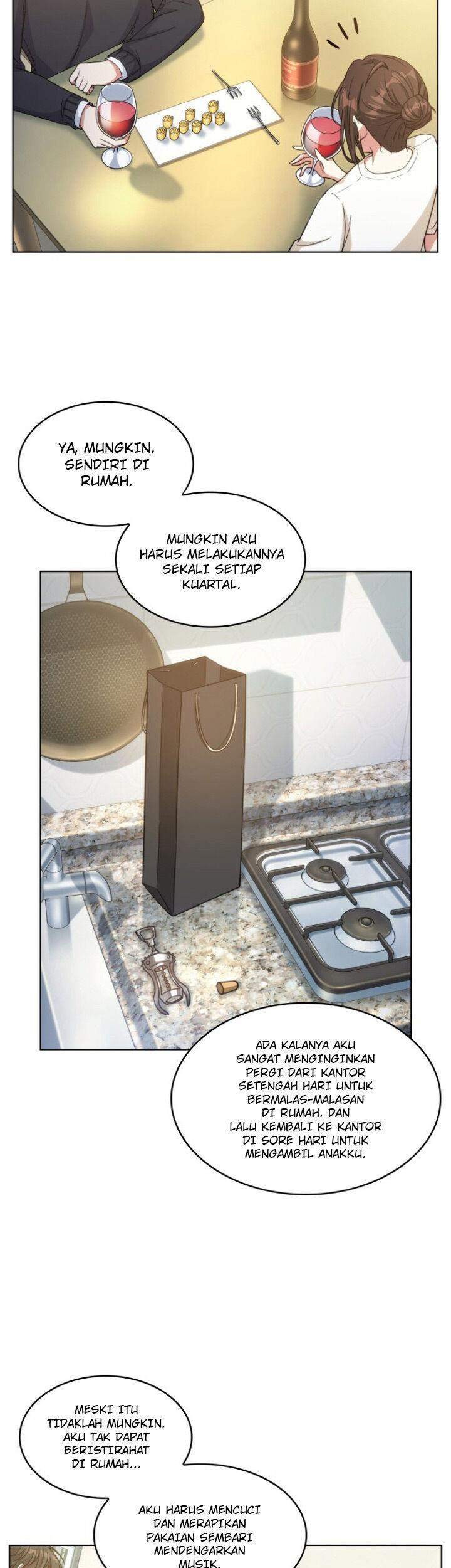 My Office Noona’s Story Chapter 22 Gambar 41