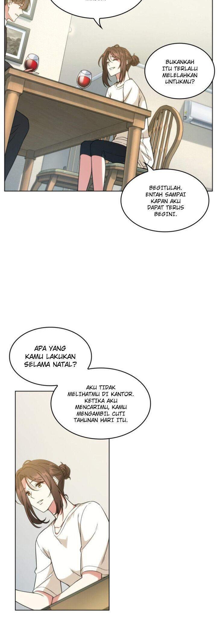 My Office Noona’s Story Chapter 22 Gambar 42