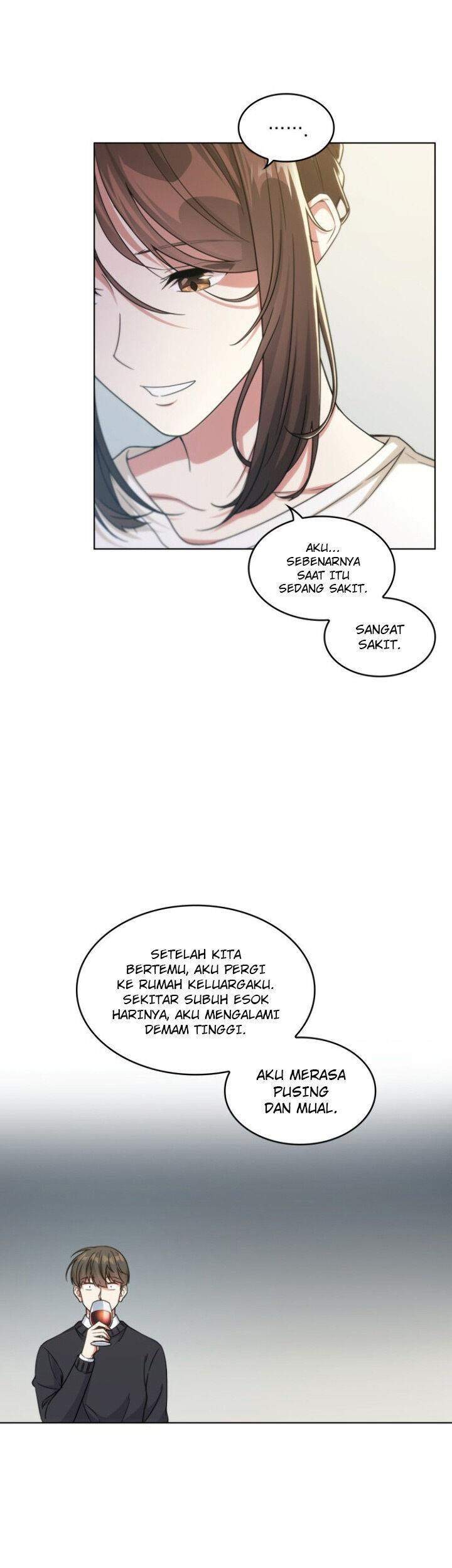 My Office Noona’s Story Chapter 22 Gambar 43