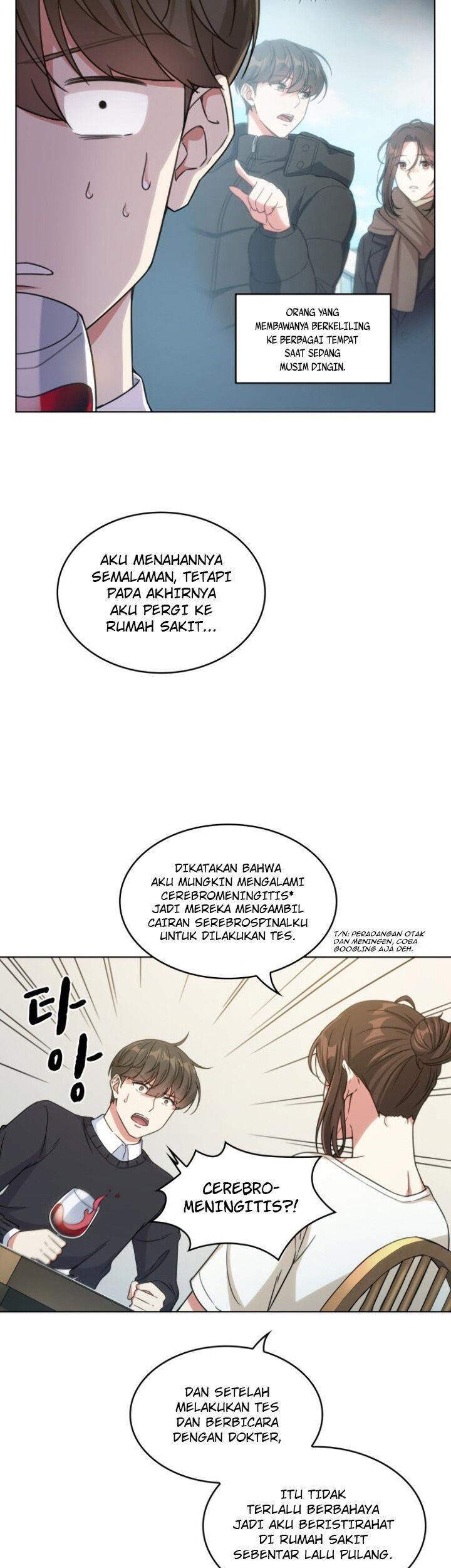 My Office Noona’s Story Chapter 22 Gambar 45