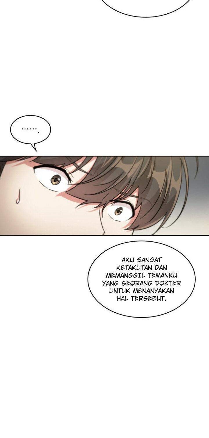 My Office Noona’s Story Chapter 22 Gambar 46