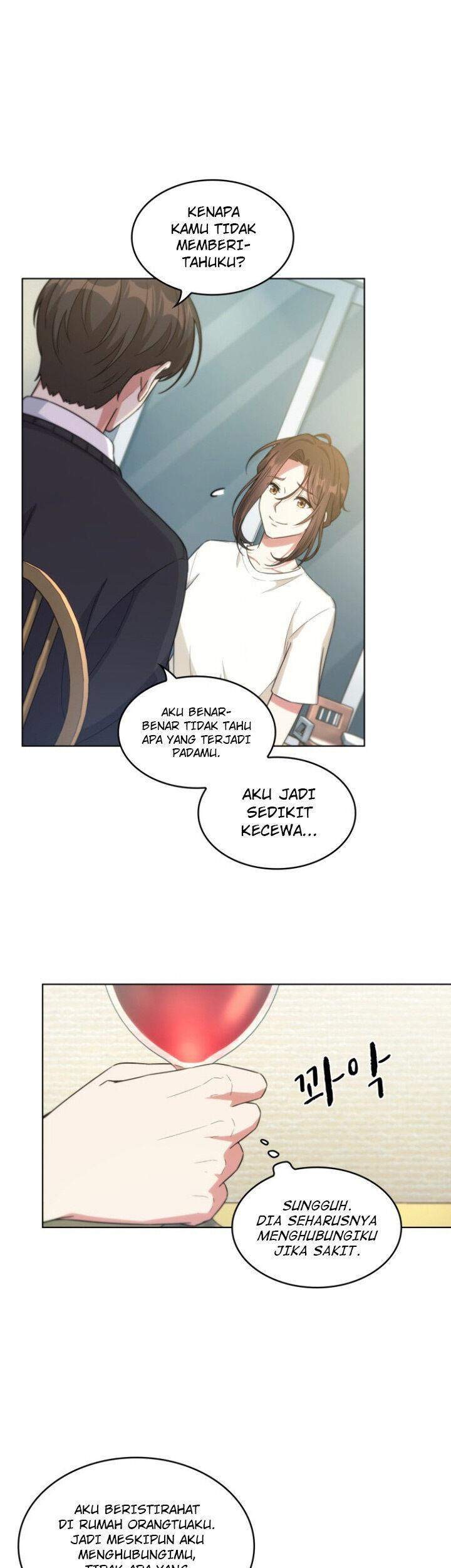 My Office Noona’s Story Chapter 22 Gambar 47