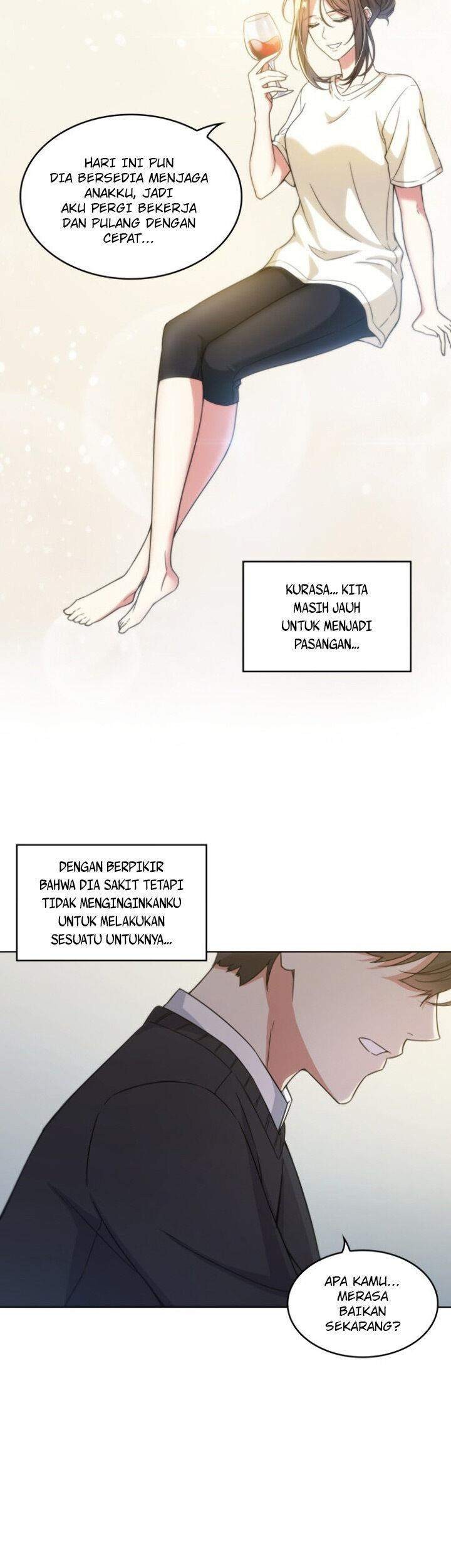 My Office Noona’s Story Chapter 22 Gambar 49