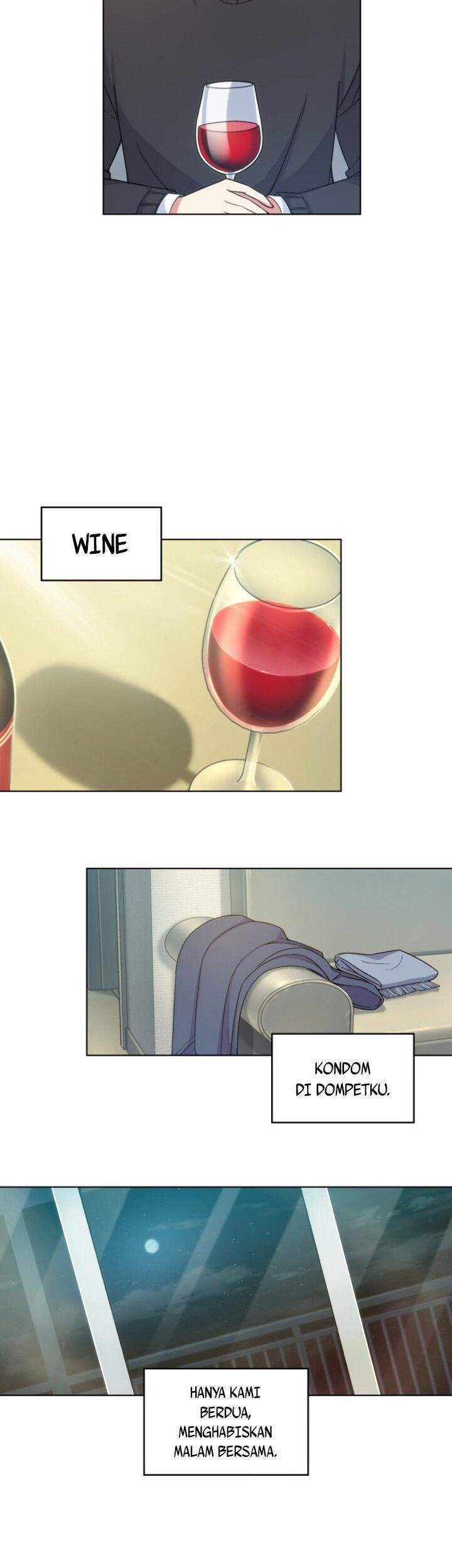 My Office Noona’s Story Chapter 22 Gambar 53