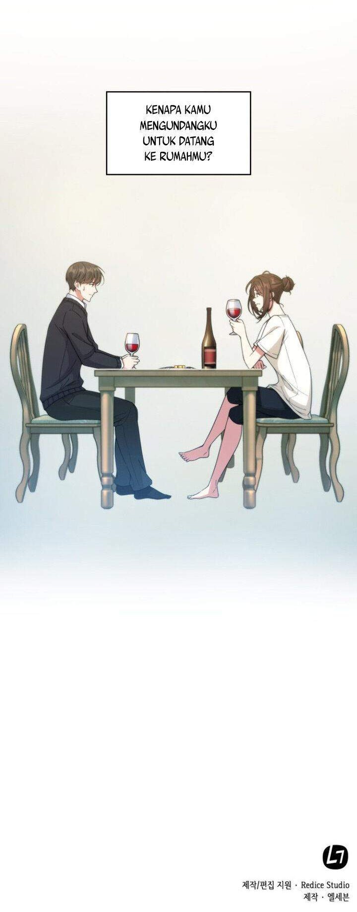 My Office Noona’s Story Chapter 22 Gambar 56