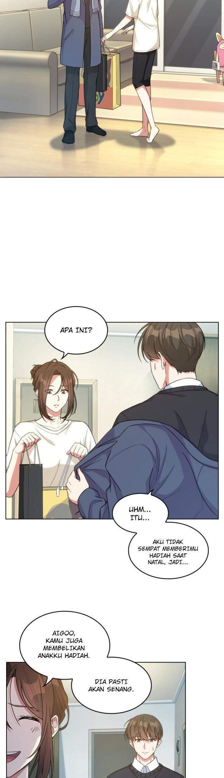 My Office Noona’s Story Chapter 22 Gambar 4