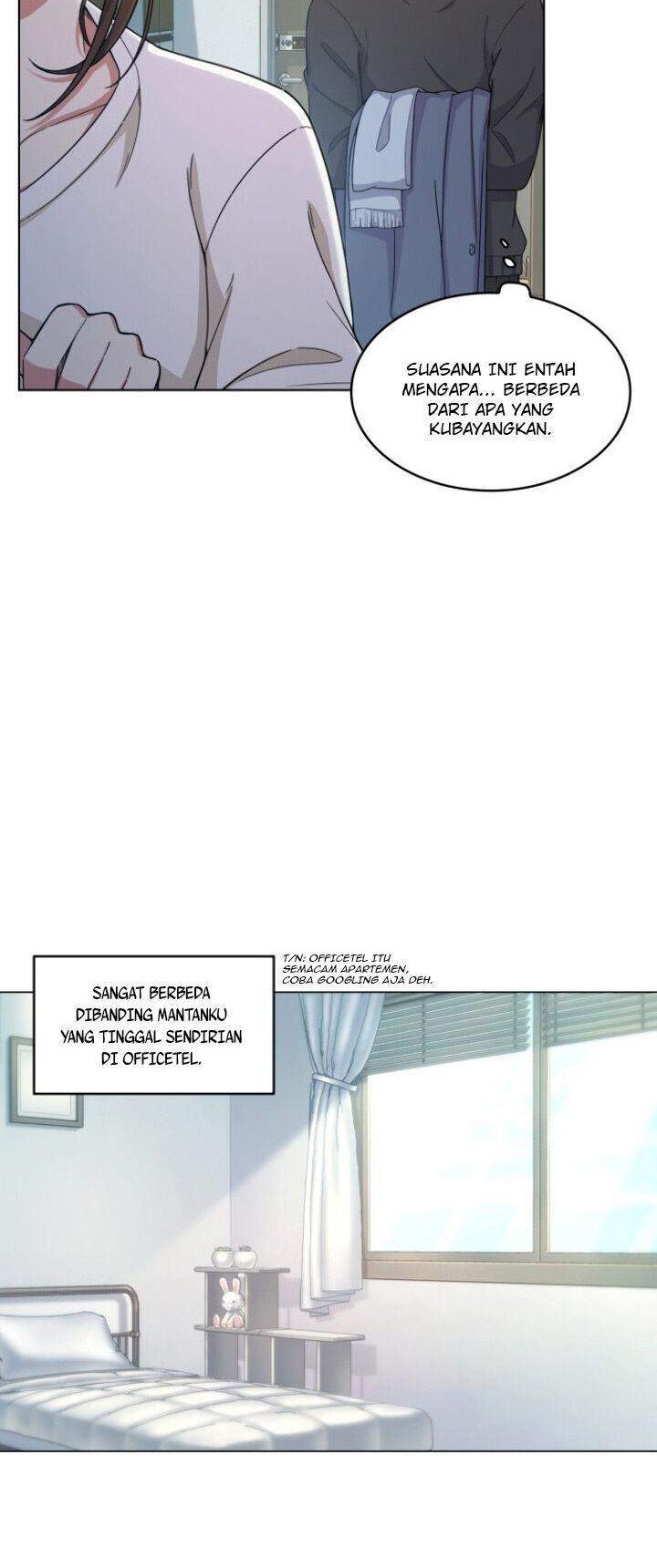 My Office Noona’s Story Chapter 22 Gambar 5