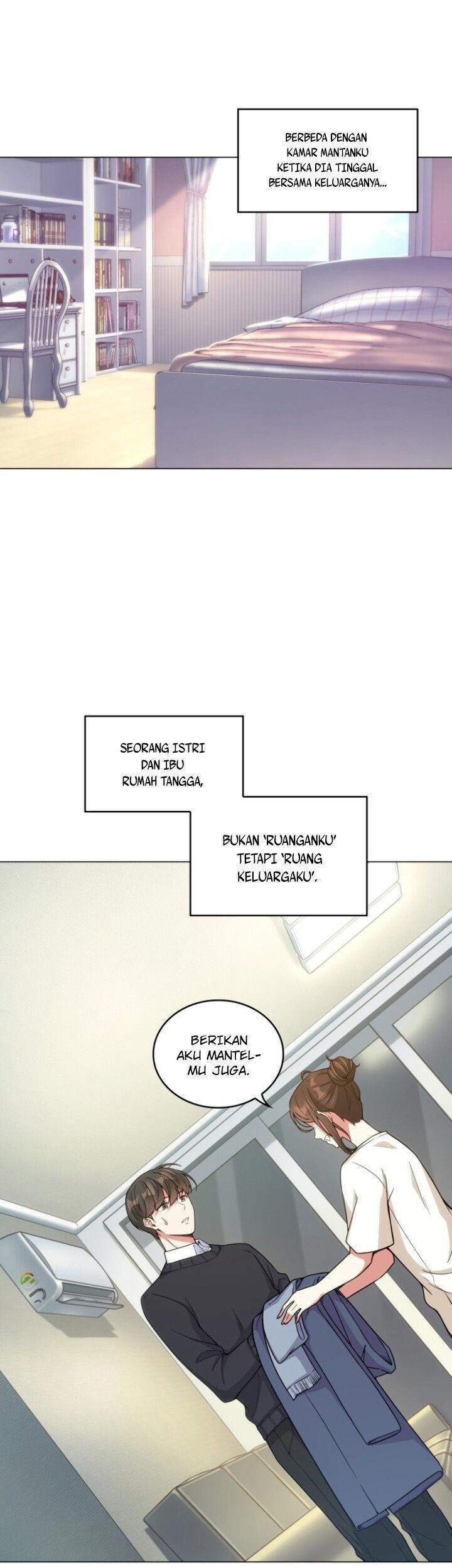 My Office Noona’s Story Chapter 22 Gambar 6