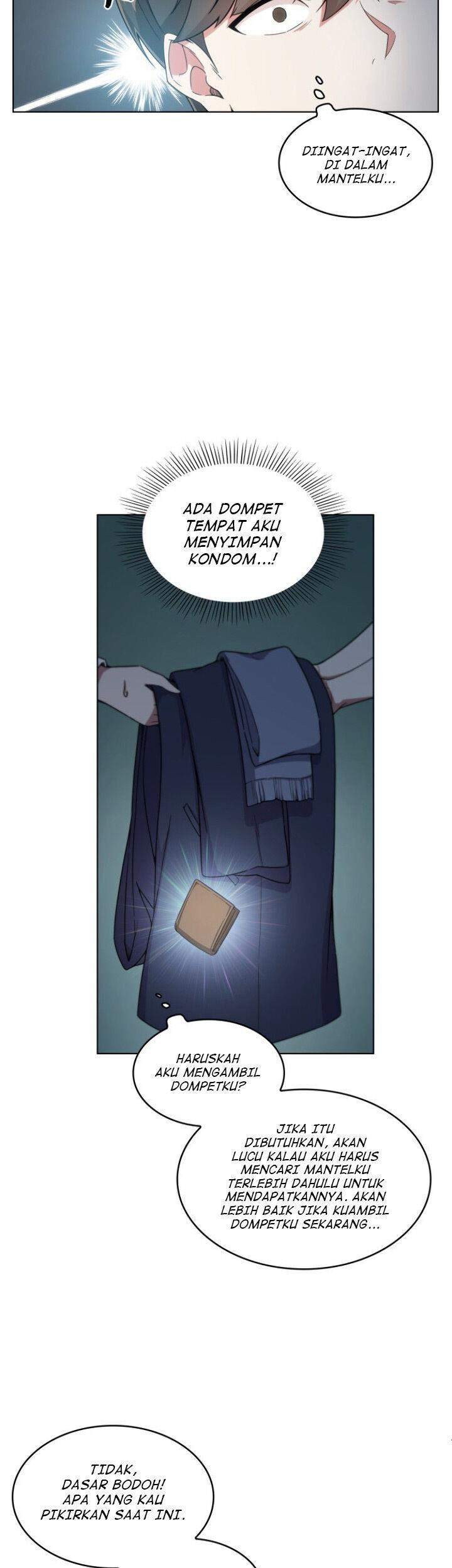 My Office Noona’s Story Chapter 22 Gambar 8