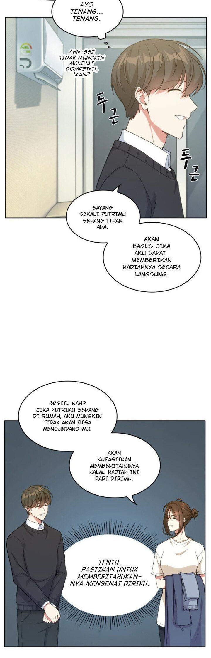 My Office Noona’s Story Chapter 22 Gambar 9