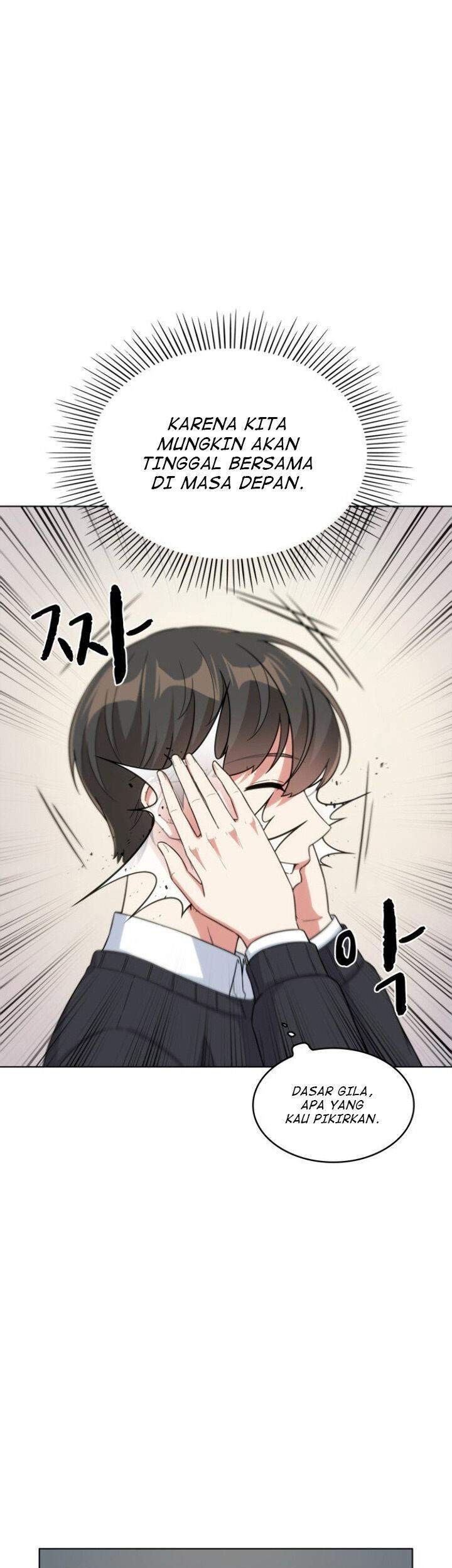 My Office Noona’s Story Chapter 22 Gambar 10