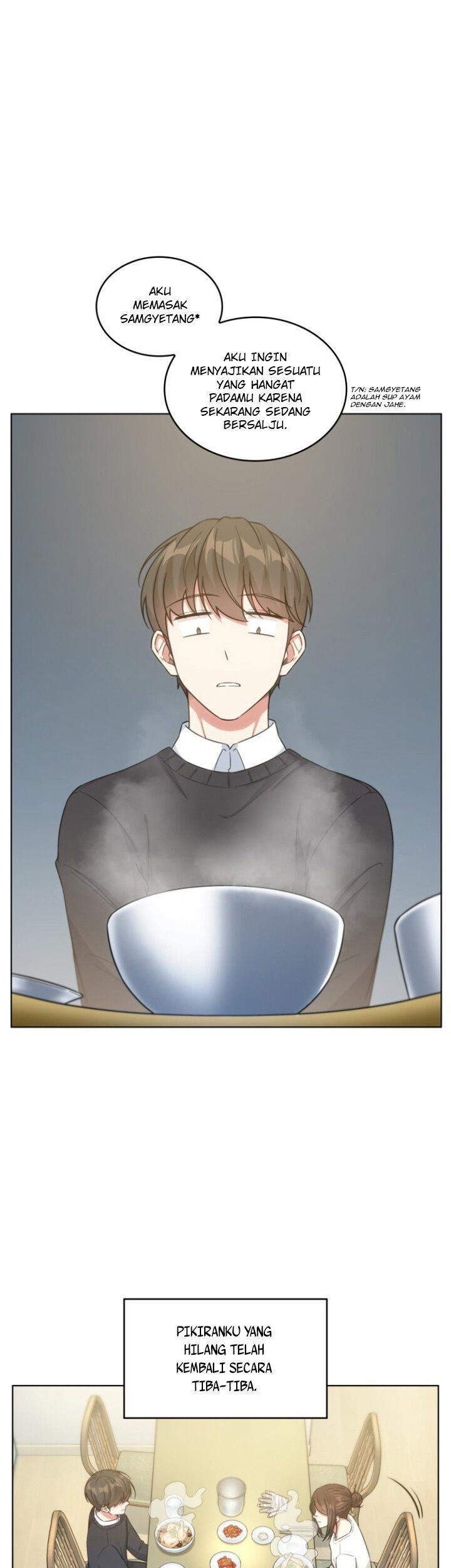 My Office Noona’s Story Chapter 22 Gambar 14