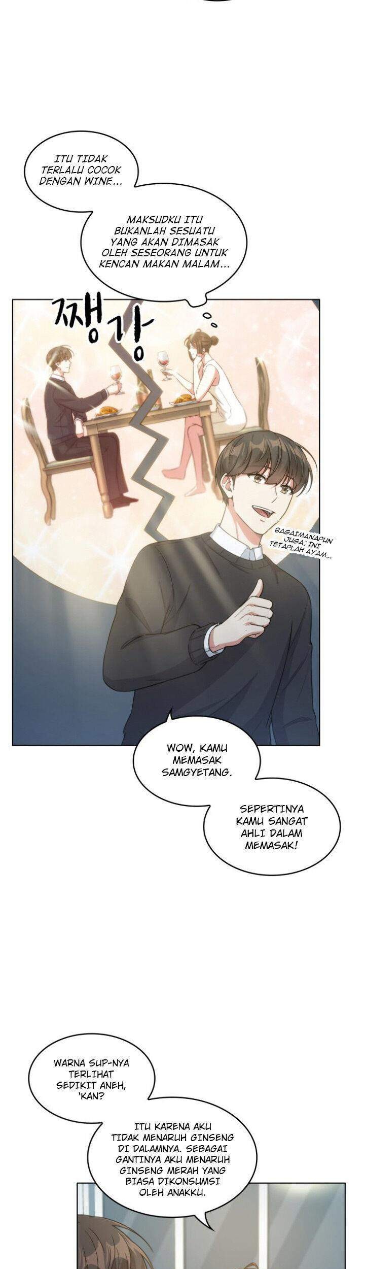 My Office Noona’s Story Chapter 22 Gambar 16