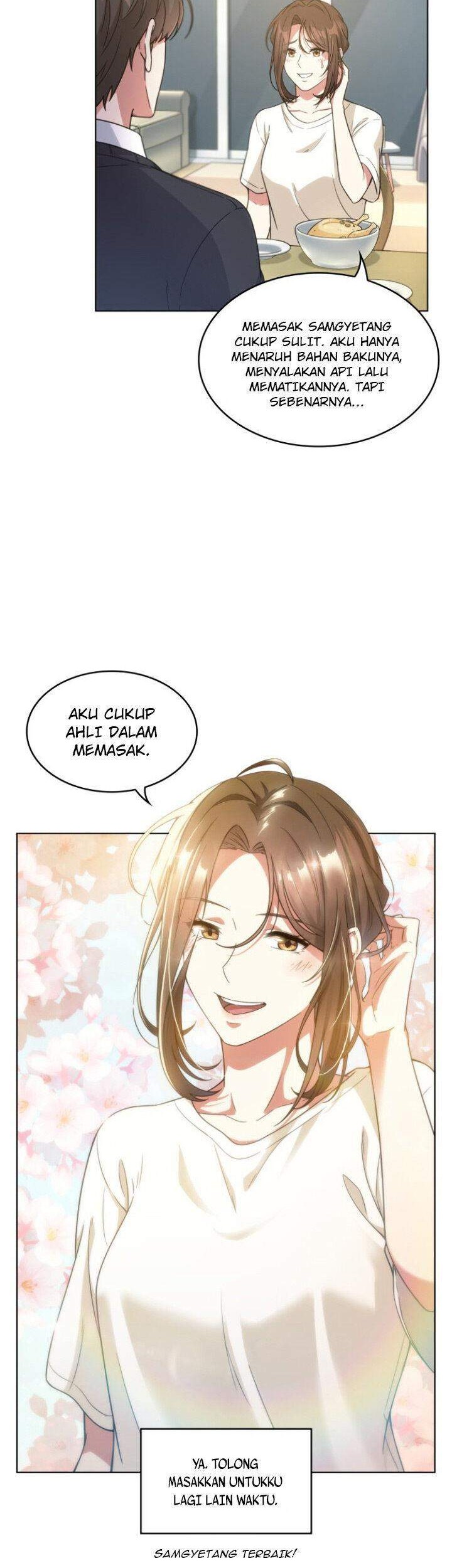 My Office Noona’s Story Chapter 22 Gambar 17