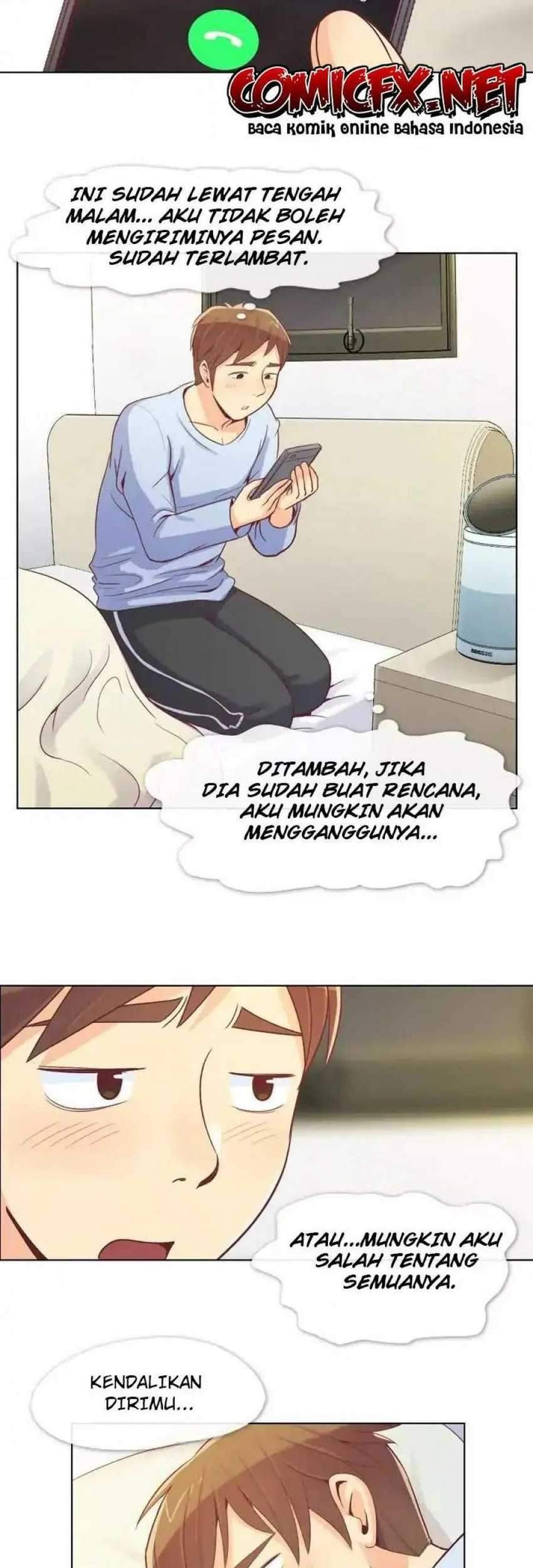 Annoying Alice Chapter 13 Gambar 19