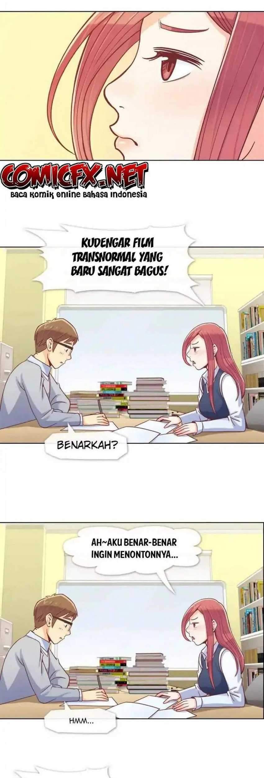 Annoying Alice Chapter 13 Gambar 11
