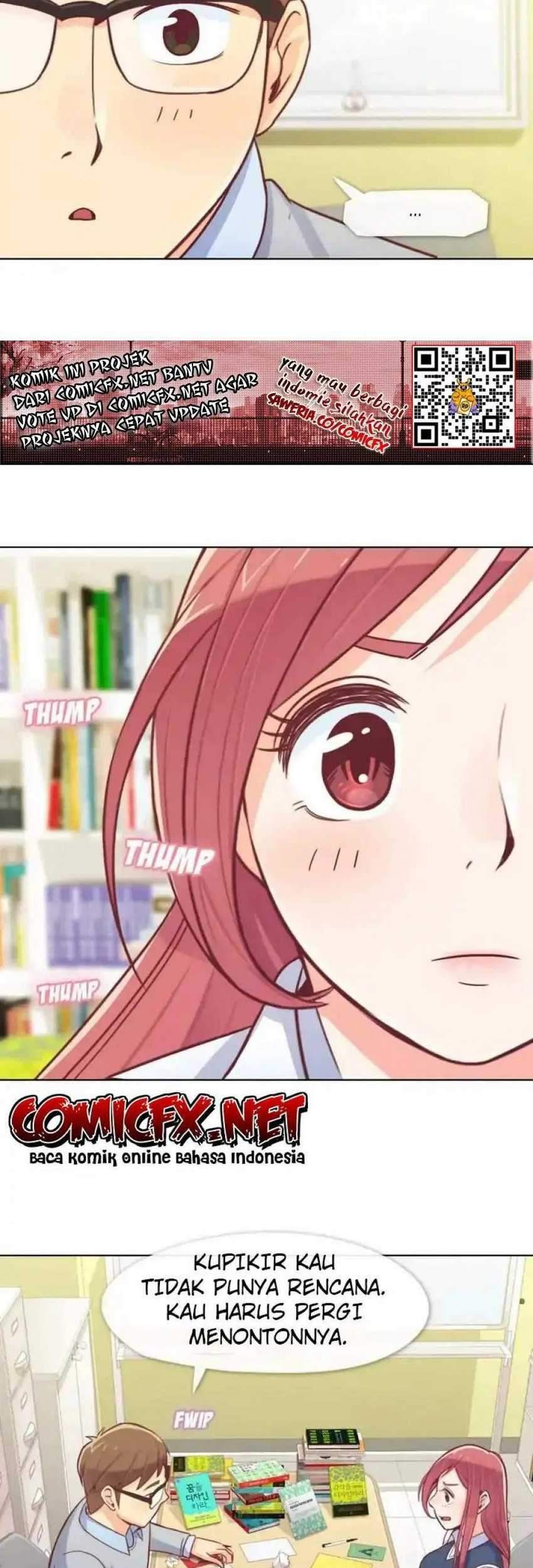 Annoying Alice Chapter 13 Gambar 13