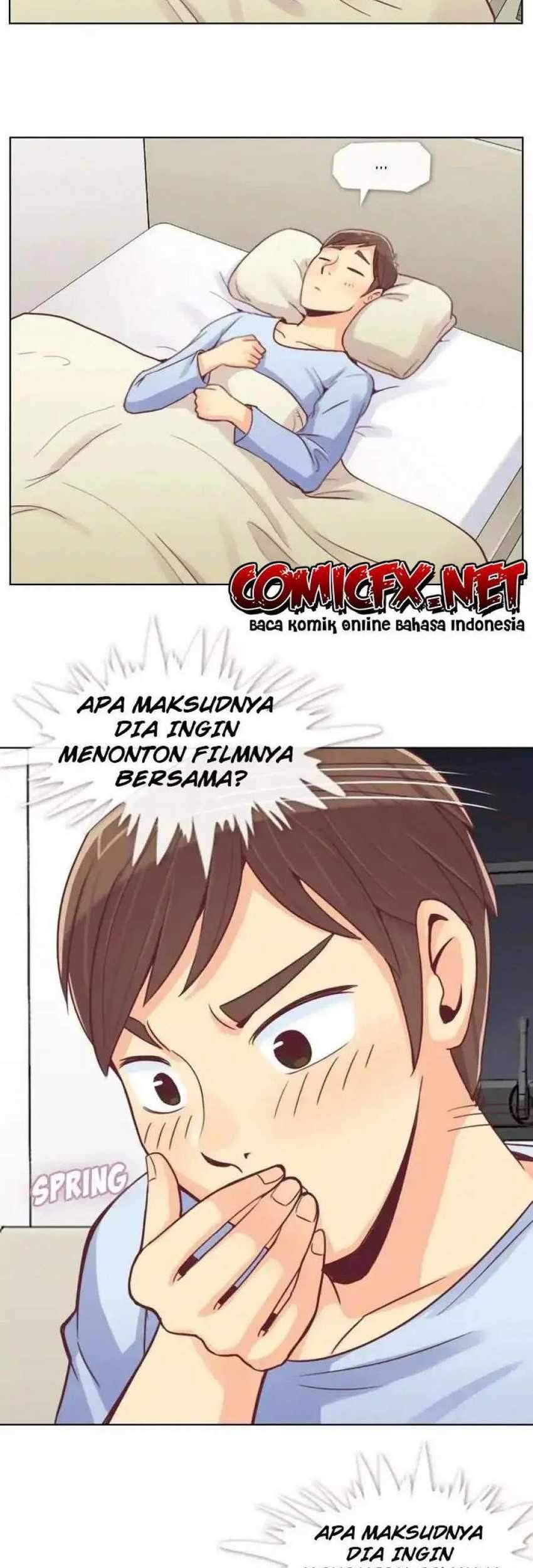 Annoying Alice Chapter 13 Gambar 17